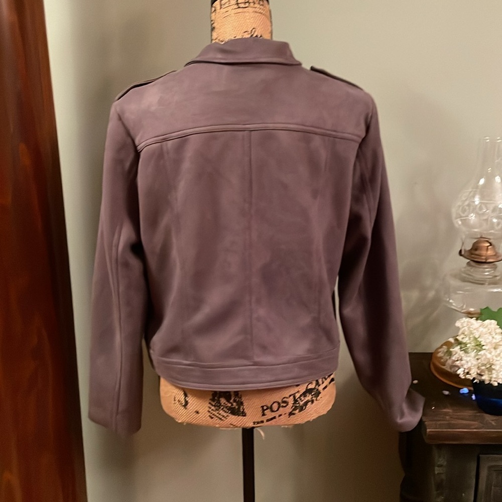 Philosophy Soft Jacket. Size Large. - image 4